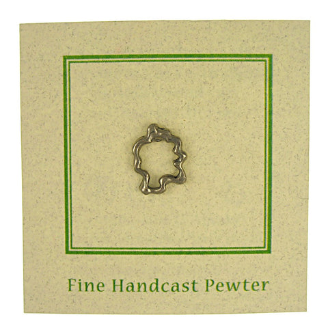 String Theory Lapel Pin