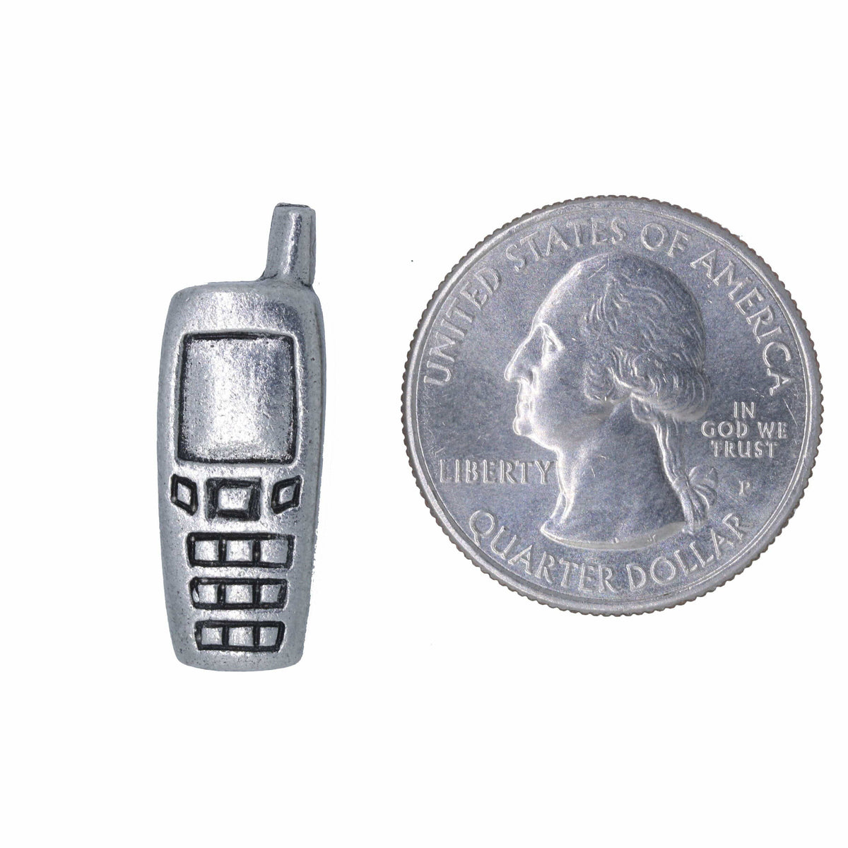 Cell Phone Lapel Pin - Connected in Style | Lapel Pin Planet ...