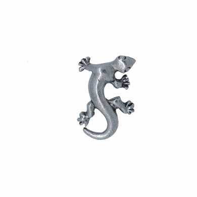 Gecko Lapel Pin