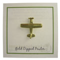 Cessna Gold Lapel Pin