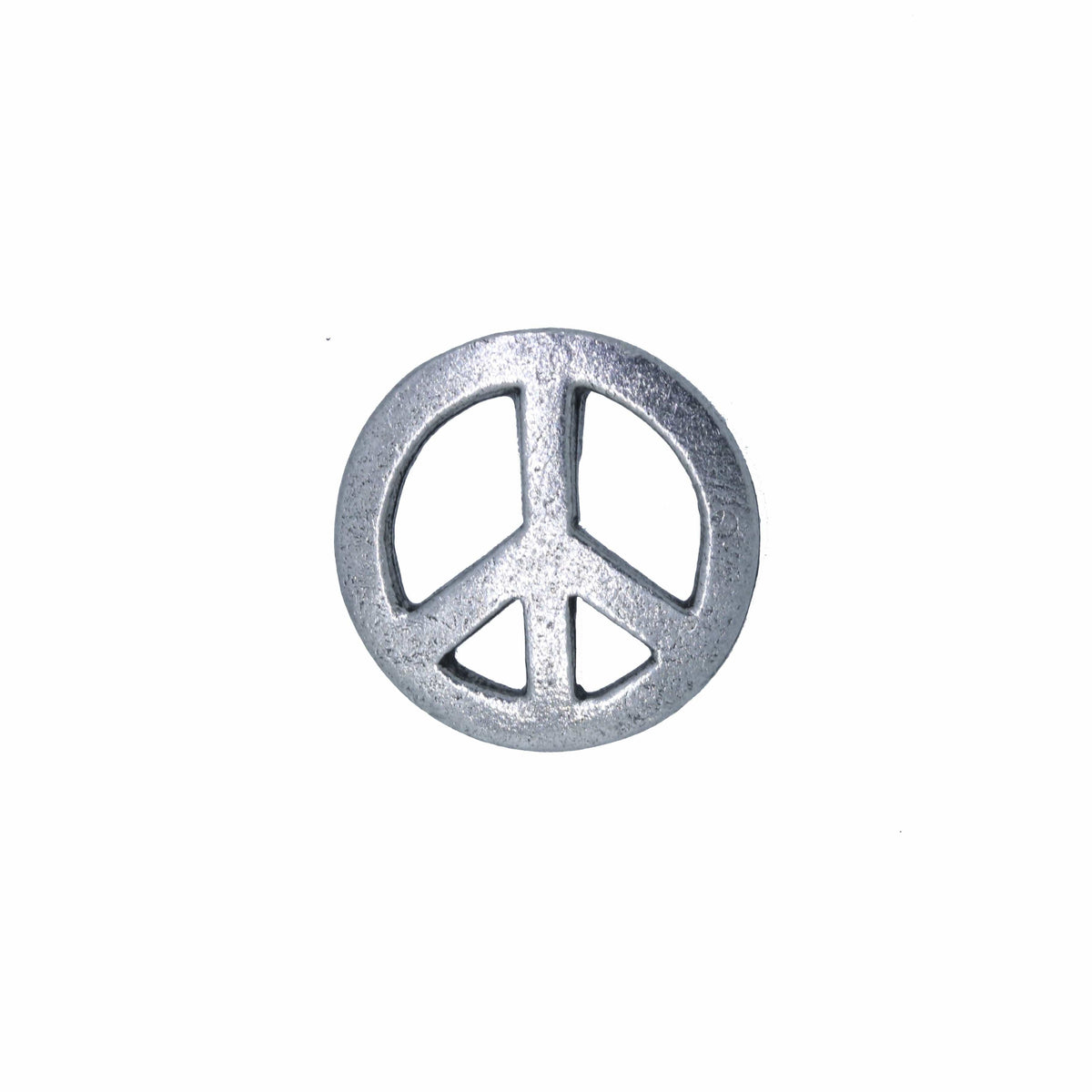 Peace Sign Lapel Pin