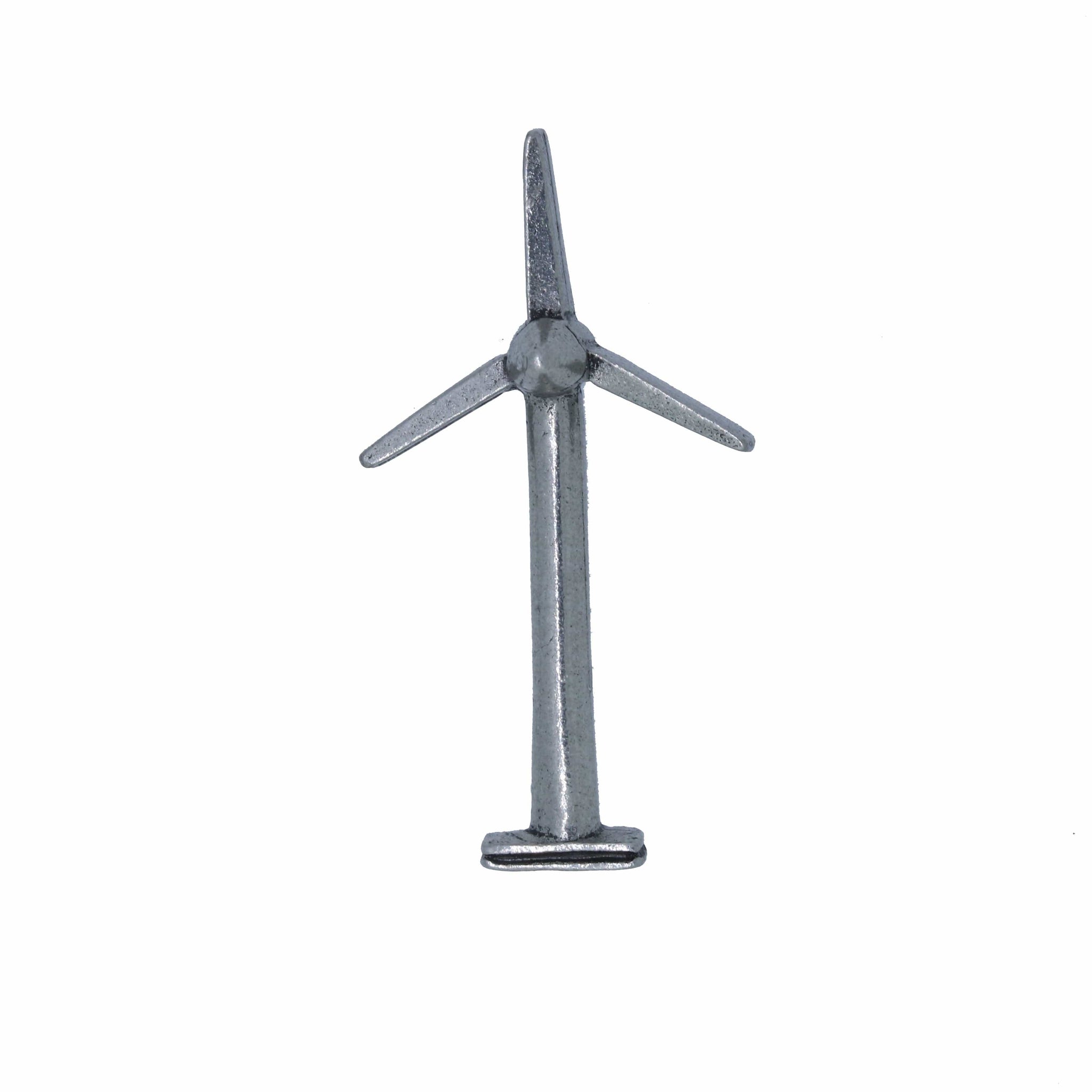 Windmill Pin Wind Turbine Lapel Pin – lapelpinplanet