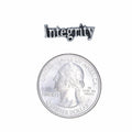 Integrity Lapel Pin