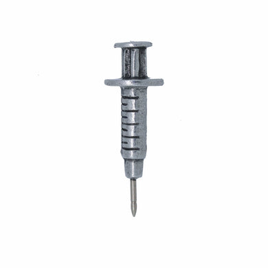 Syringe Lapel Pin