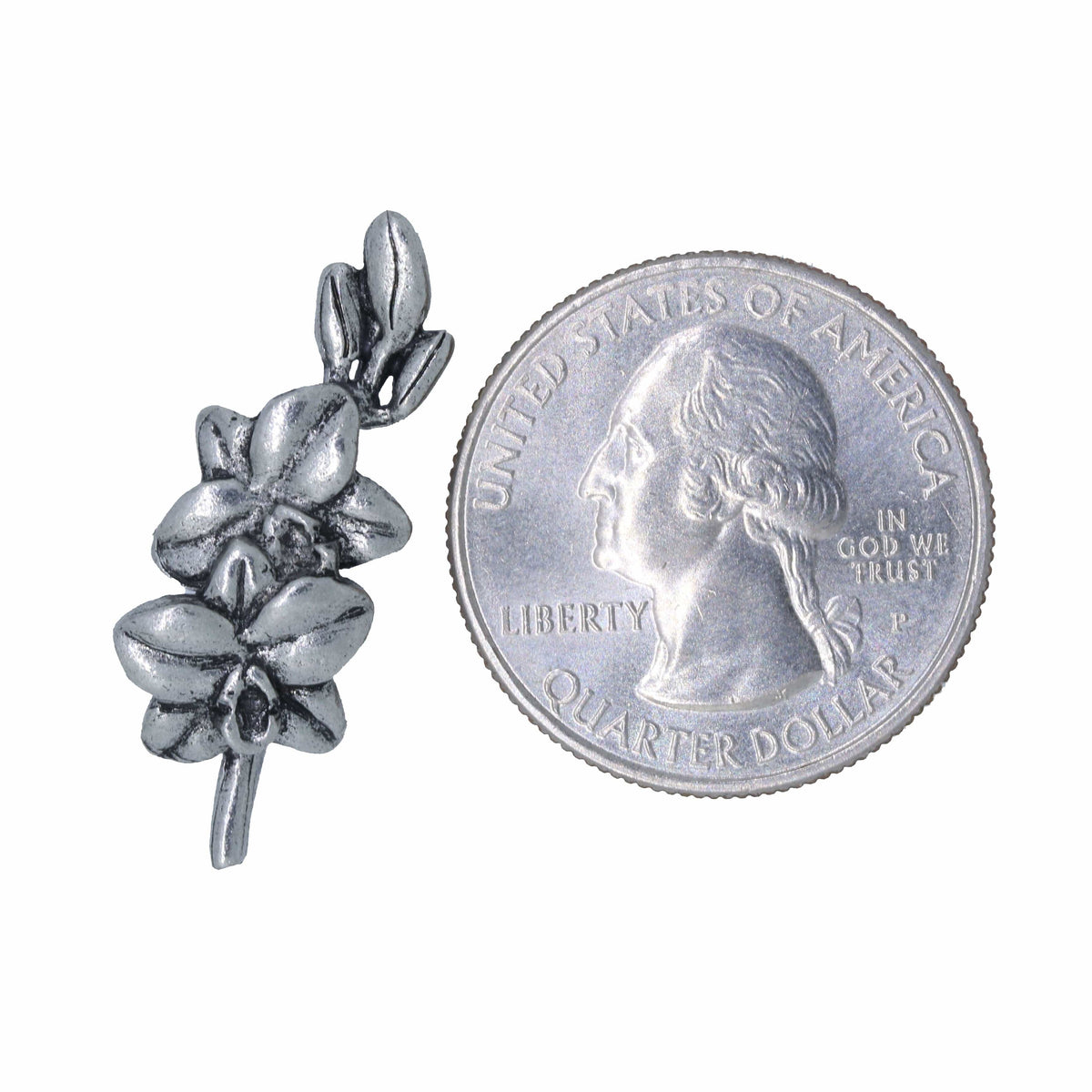 Orchid Lapel Pin Collections Lapel Pin