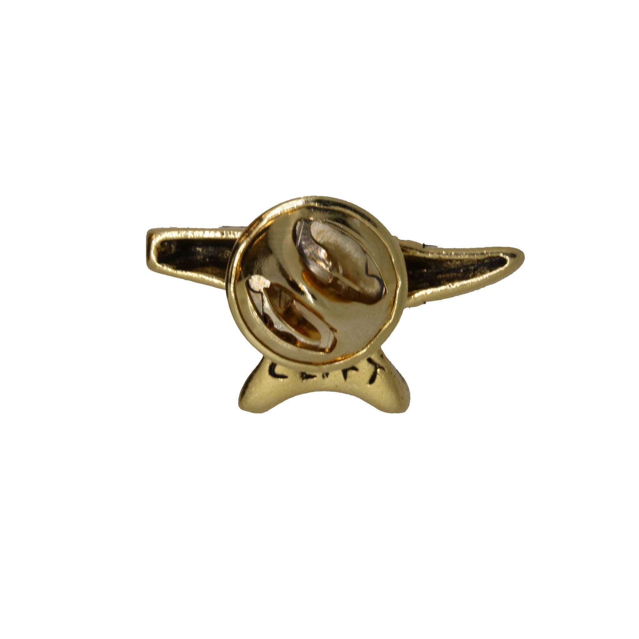 Gold Anvil Lapel Pin - Forge Your Unique Style | Lapel Pin Planet ...