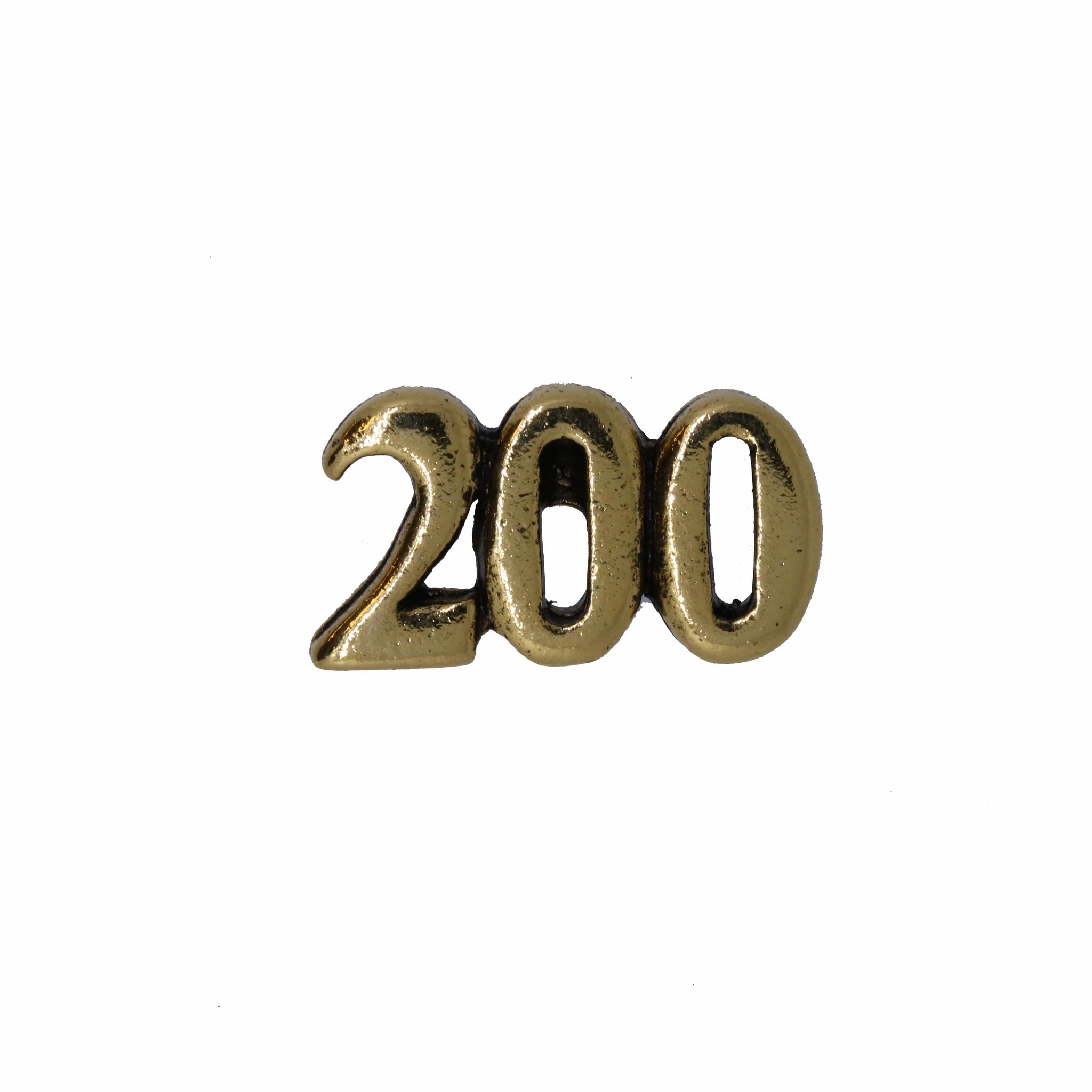 Number Gold Lapel Pins Collections –Lapel Pin Planet – lapelpinplanet