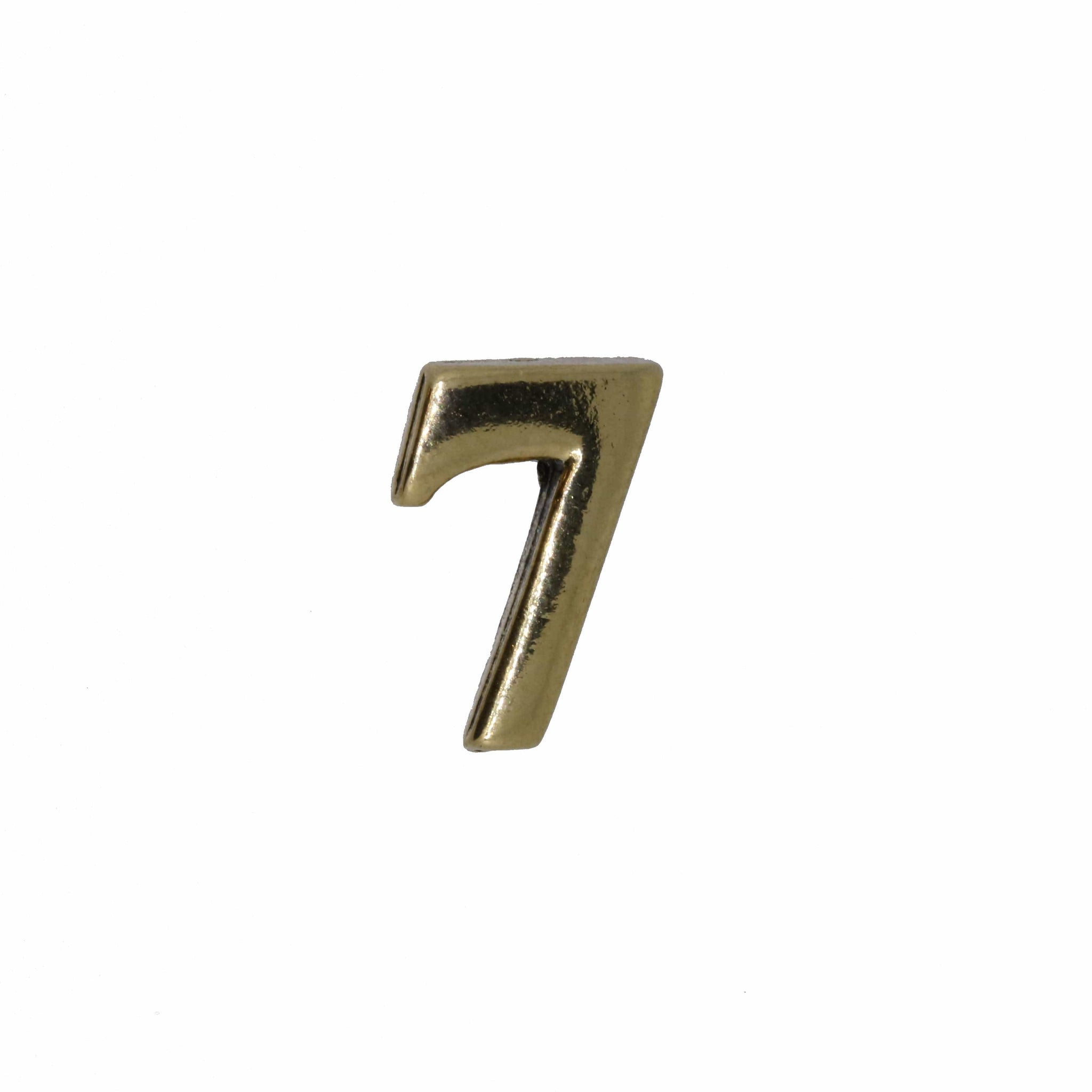 Number Gold Lapel Pins Collections –Lapel Pin Planet – lapelpinplanet