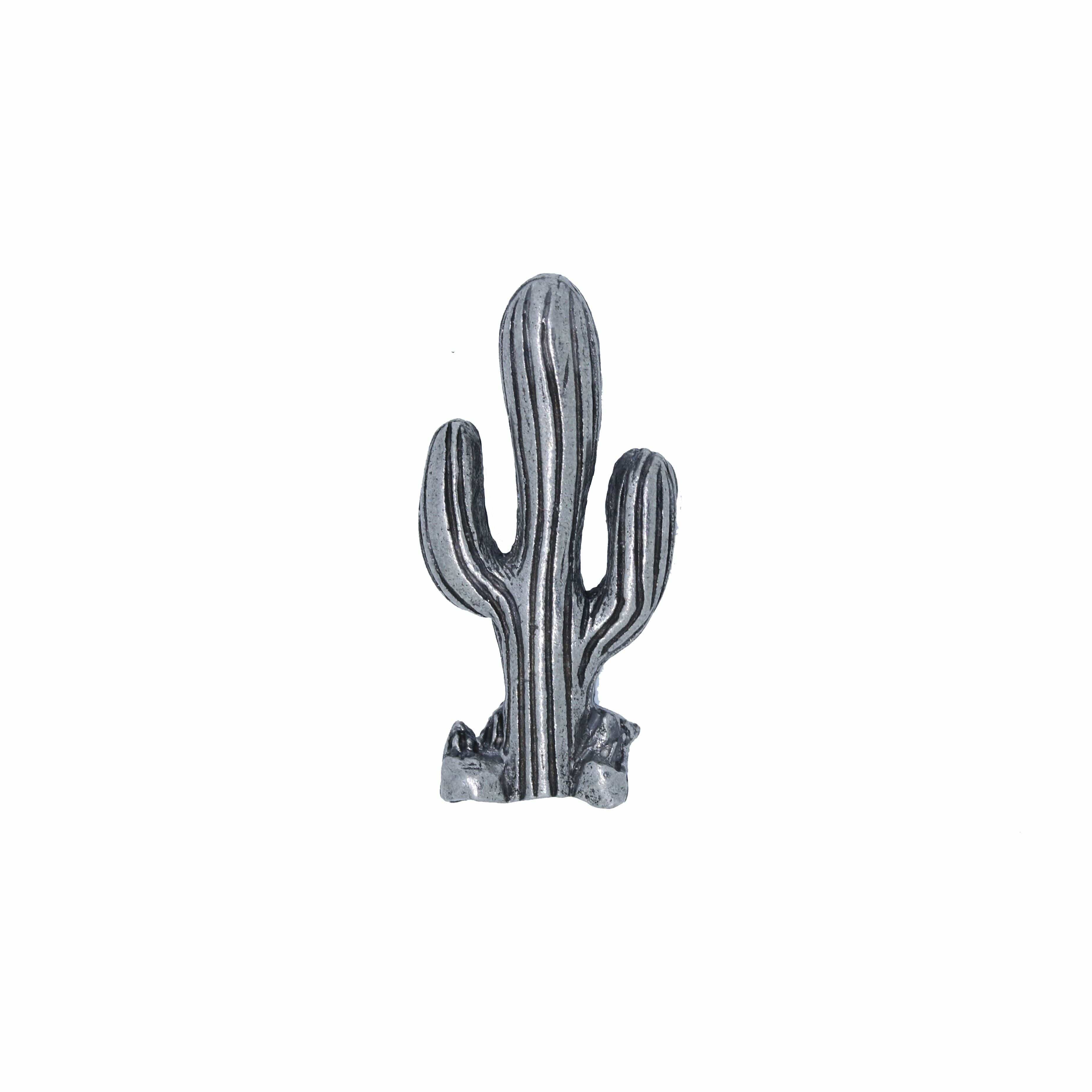 Cactus Lapel Pin - Embrace Desert Vibes