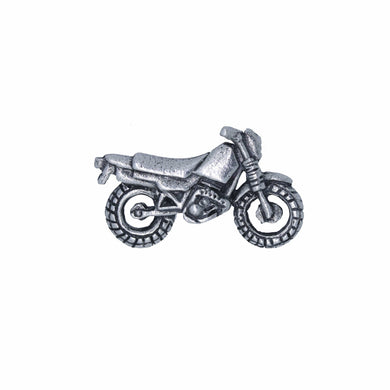 Motorcycle Lapel Pin