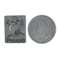 PinHead Lapel Pin