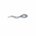 Sperm Lapel Pin
