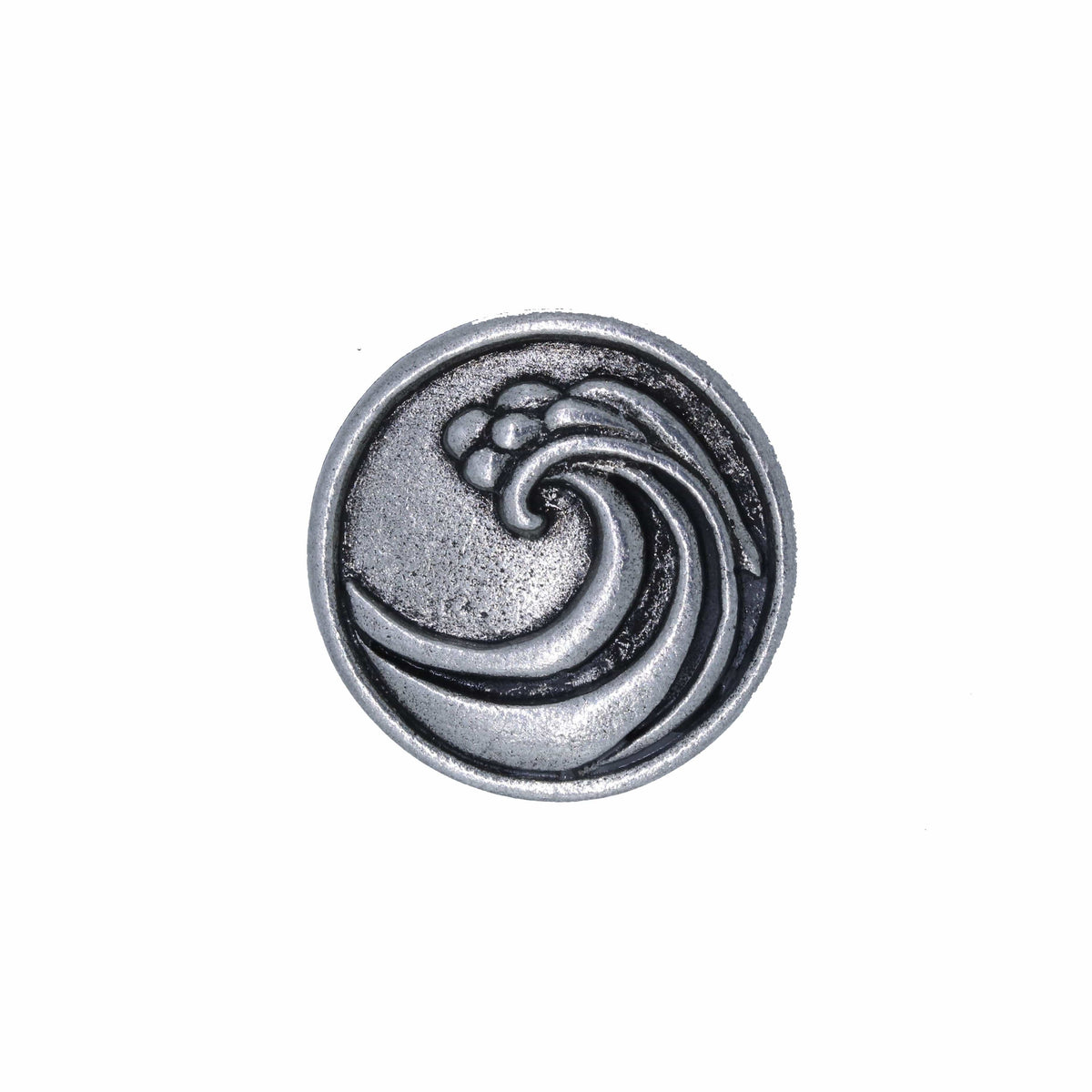 Wave Lapel Pin – lapelpinplanet