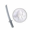 Samurai Sword Lapel Pin