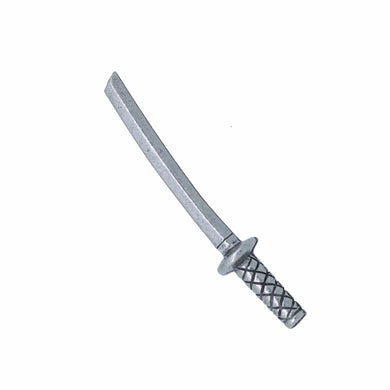 Samurai Sword Lapel Pin