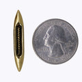 Weaver's Shuttle Gold Lapel Pin