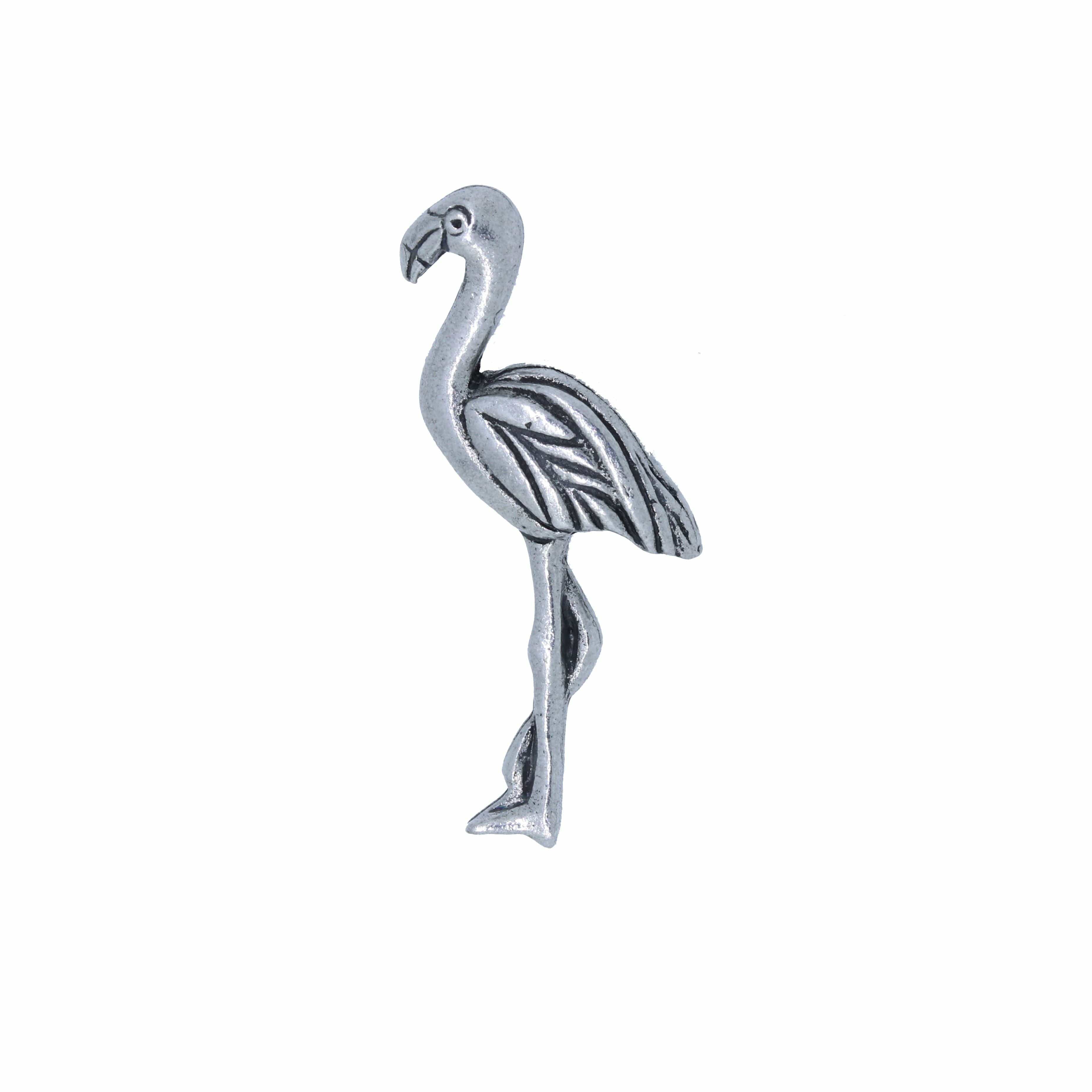 Jim Clift Design Flamingo Lapel Pin