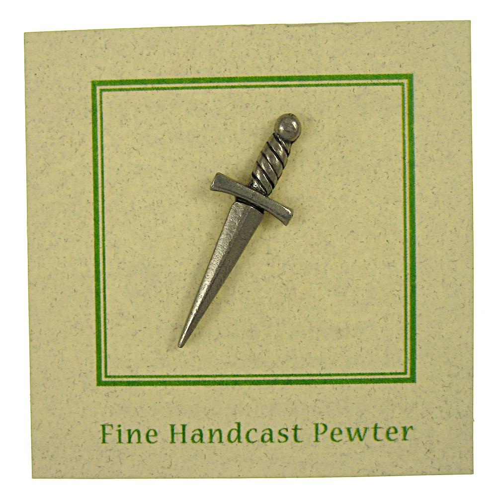 Dagger Lapel Pin – lapelpinplanet