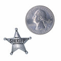 Sheriff Star Lapel Pin
