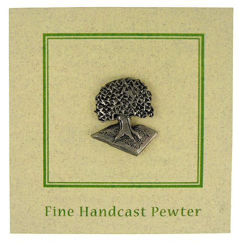 Tree of Learning Lapel Pin