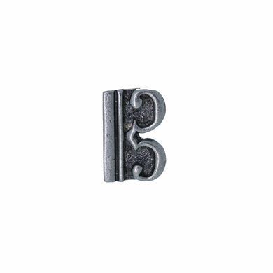 C-Clef (Alto Clef) Lapel Pin