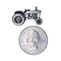 Tractor Lapel Pin