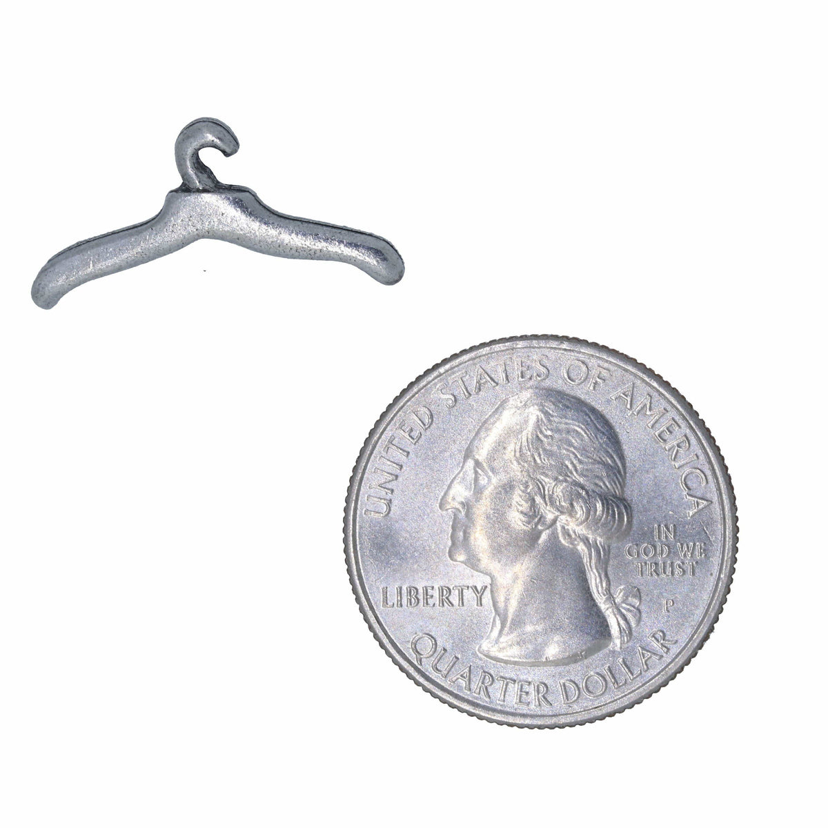Clothes Hanger Lapel Pin - Showcase Your Style | Lapel Pin Planet ...