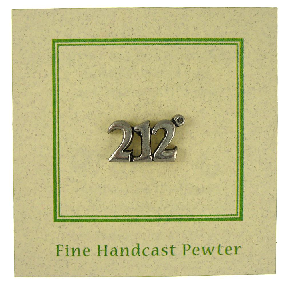 Boiling Point 212 Lapel Pin - Science Accessories | Lapel Pin Planet ...