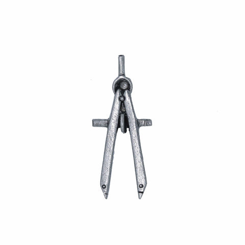 Engineering Compass Lapel Pin