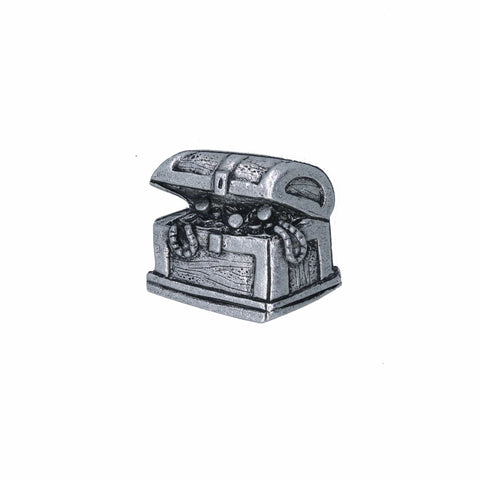 Treasure Chest Pin Treasure Chest Lapel Pin – lapelpinplanet