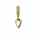 Archaeological Trowel Gold Lapel Pin