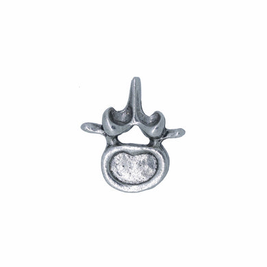 Vertebra Lapel Pin