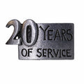 Years of Service Lapel Pins