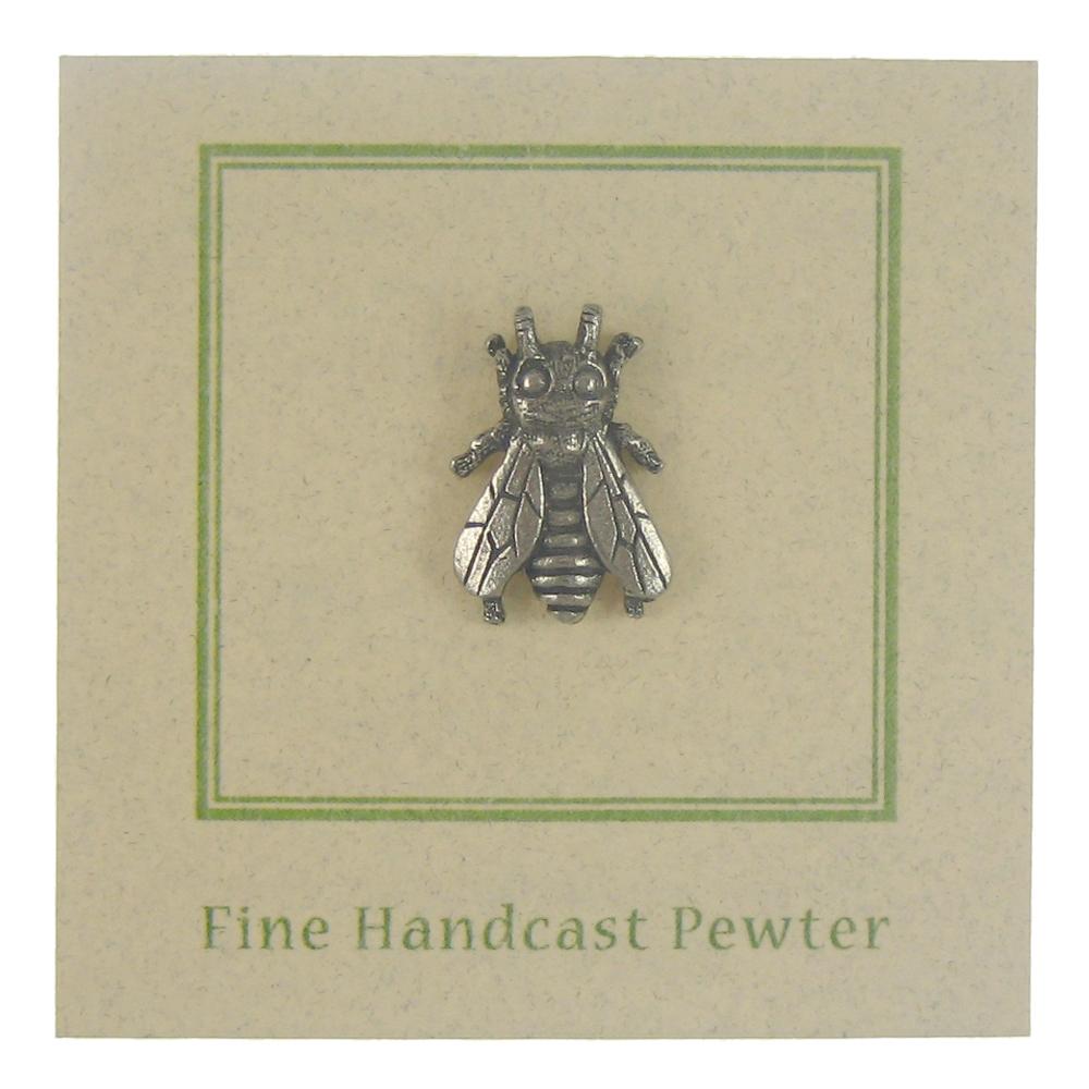 Honey Bee Lapel Pin