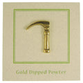 Laryngoscope Gold Lapel Pin