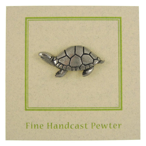 Turtle Lapel Pin