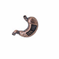 Stomach Copper Lapel Pin