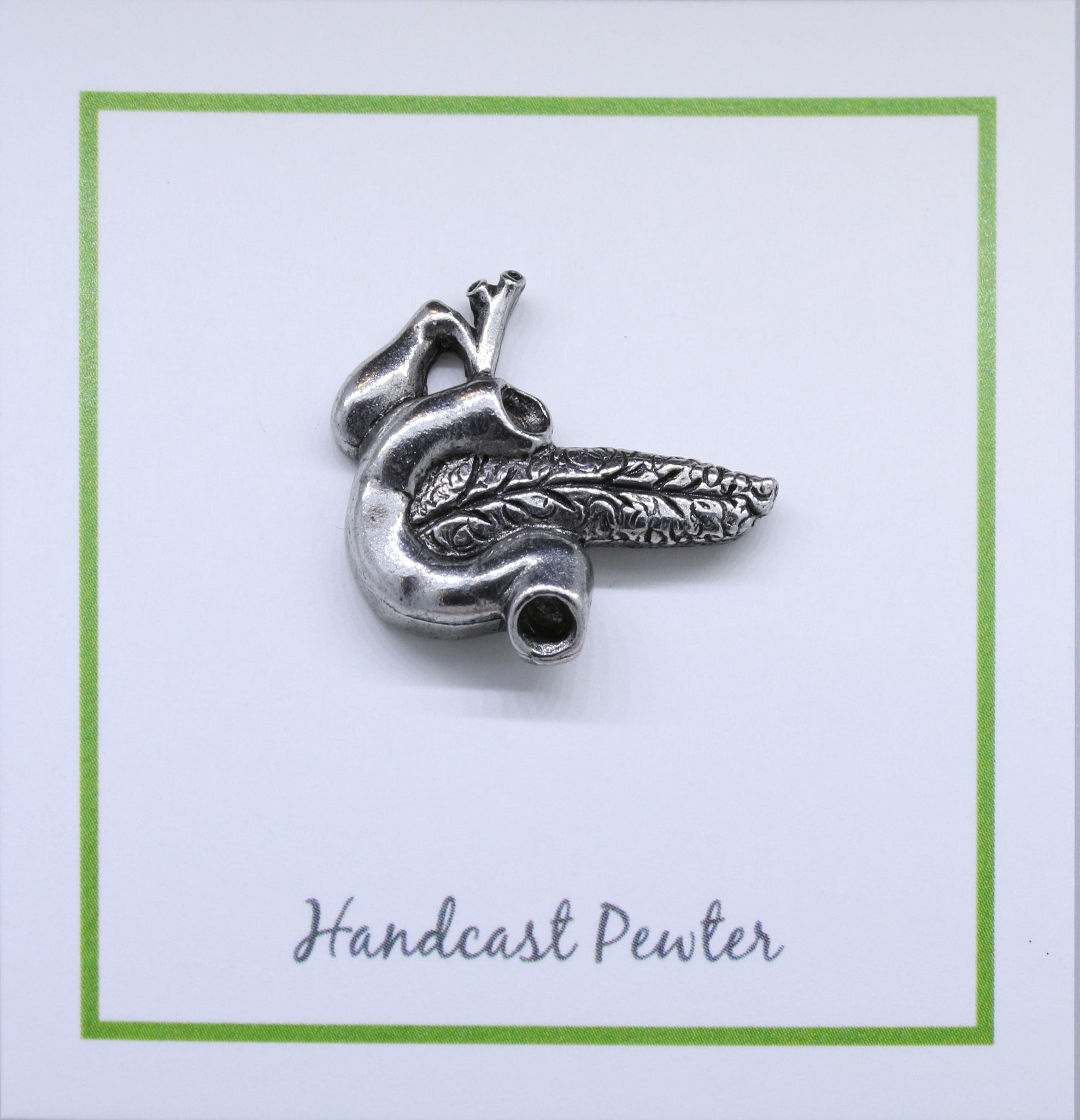 Pancreas Lapel Pin – lapelpinplanet