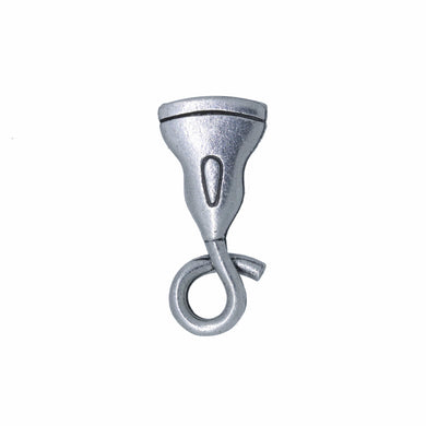 Ultrasound Wand Lapel Pin