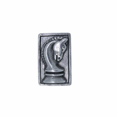 Chess Knight Lapel Pin