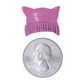 Pink Pussy Hat Lapel Pin