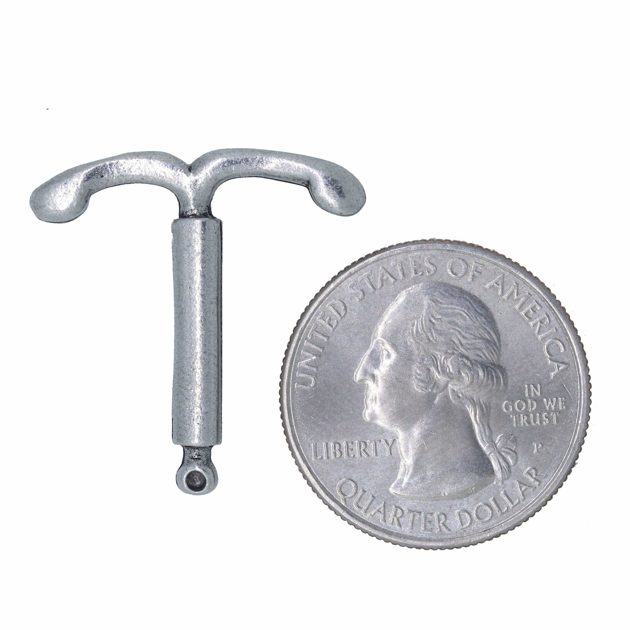 IUD Lapel Pin – lapelpinplanet