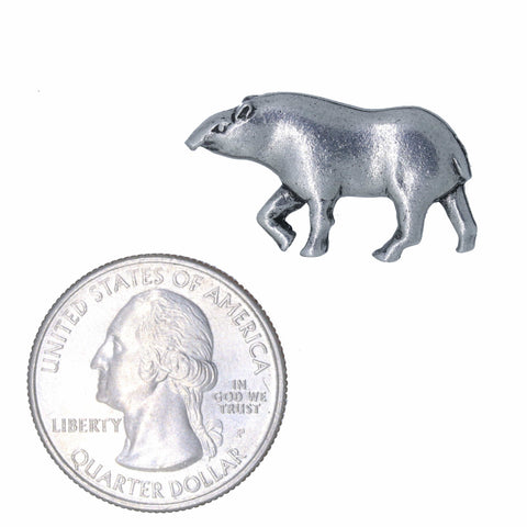 Tapir Pin Tapir Lapel Pin – lapelpinplanet