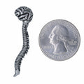 Brain and Spine Lapel Pin