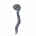 Brain and Spine Lapel Pin