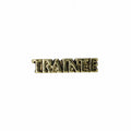 Trainee Gold Lapel Pin