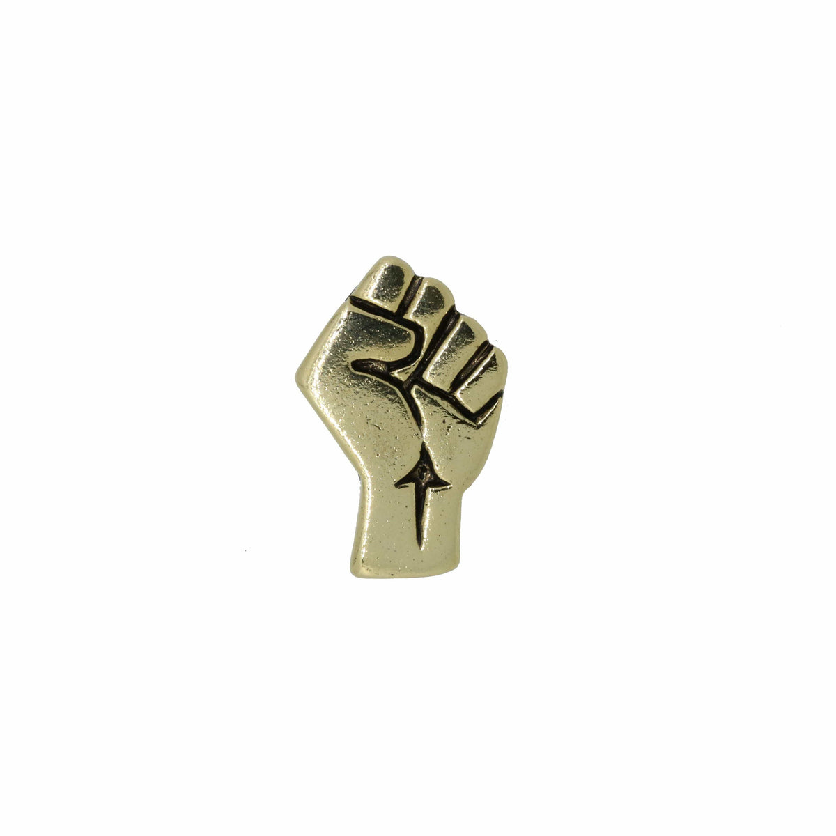 Civil Rights Gold Lapel Pin - Stand for Equality | Lapel Pin Planet ...