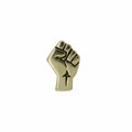 Civil Rights Gold Lapel Pin