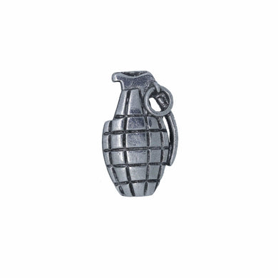 Grenade Lapel Pin
