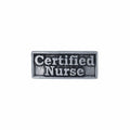 Certified Nurse Lapel Pin